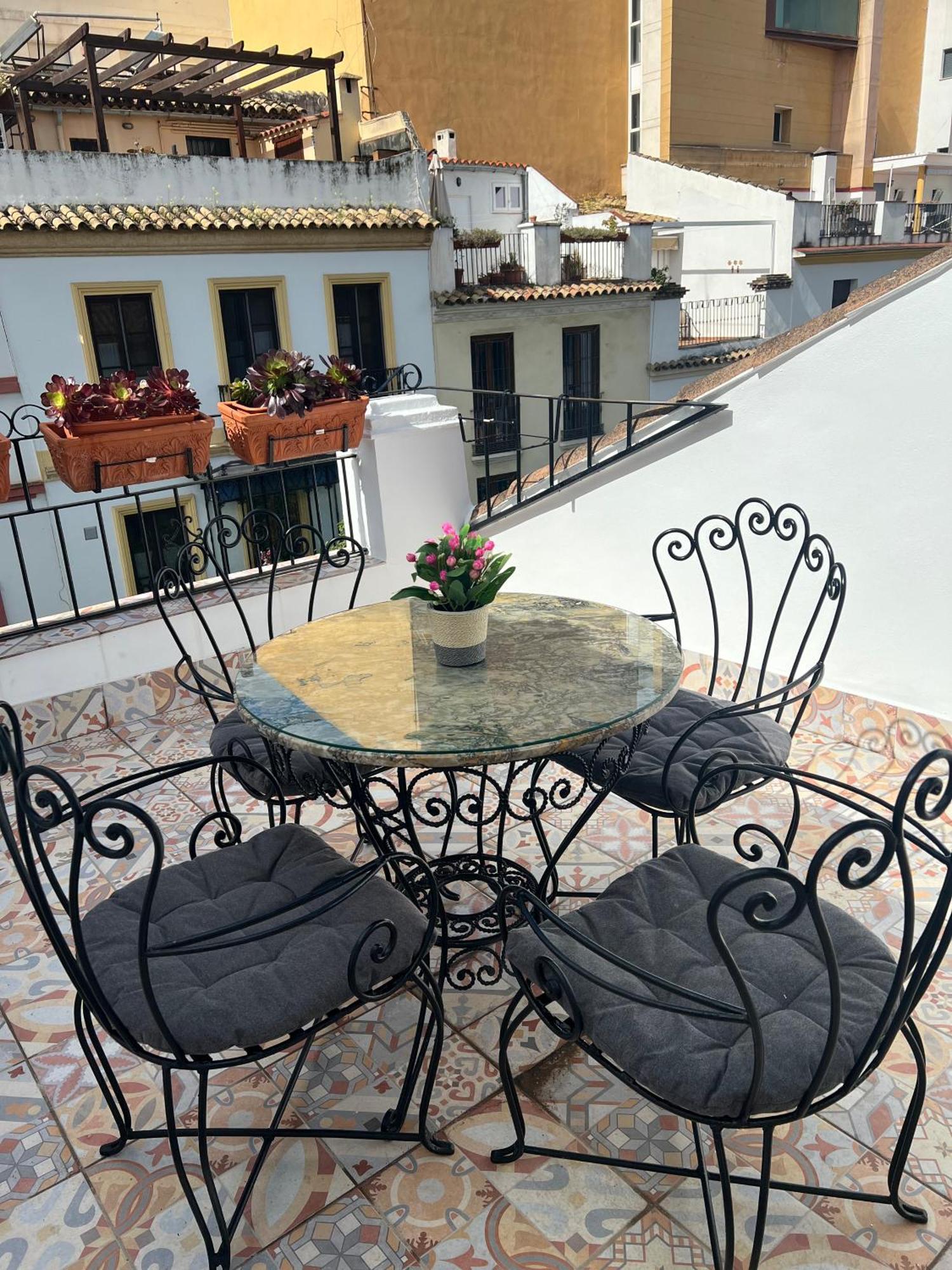 San Fernando 33 Villa Kordoba Bagian luar foto